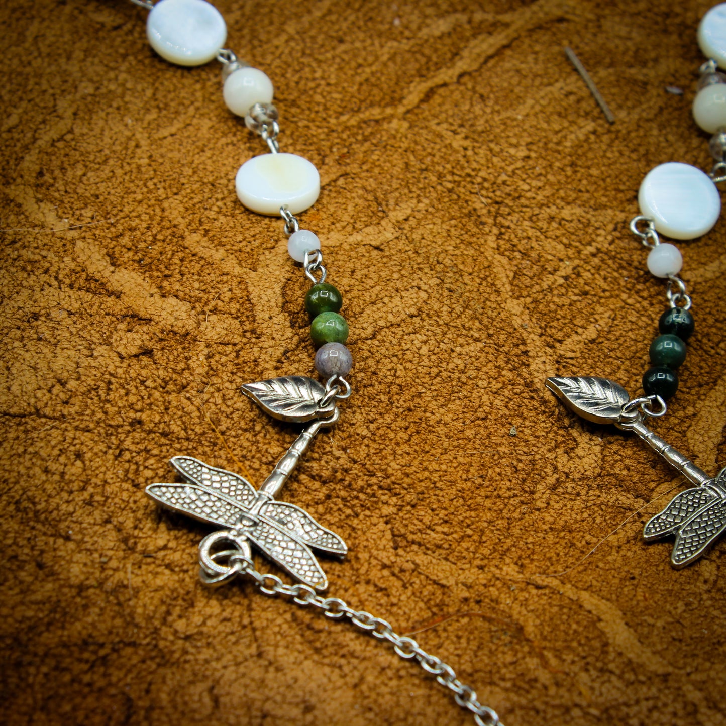 Dragonfly Drops | Glasses Chain