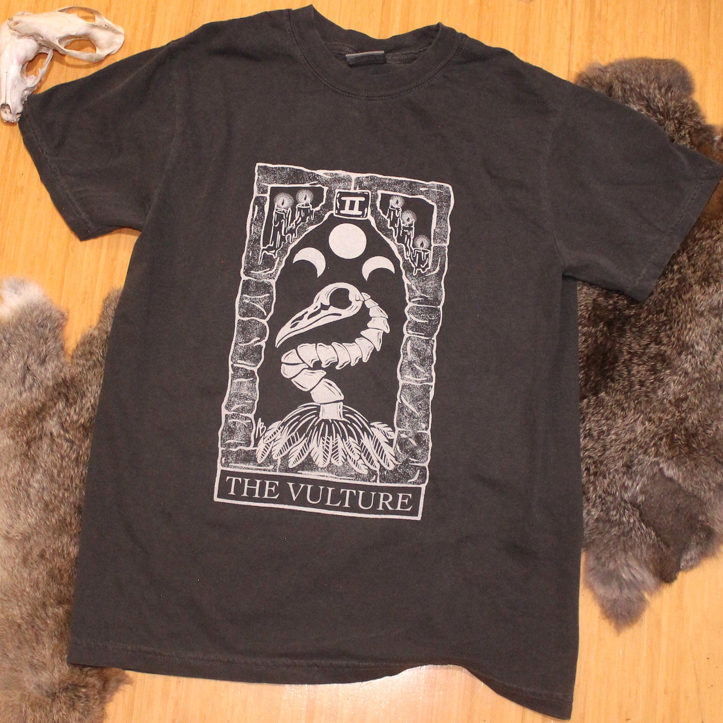 Vulture Tarot Tee