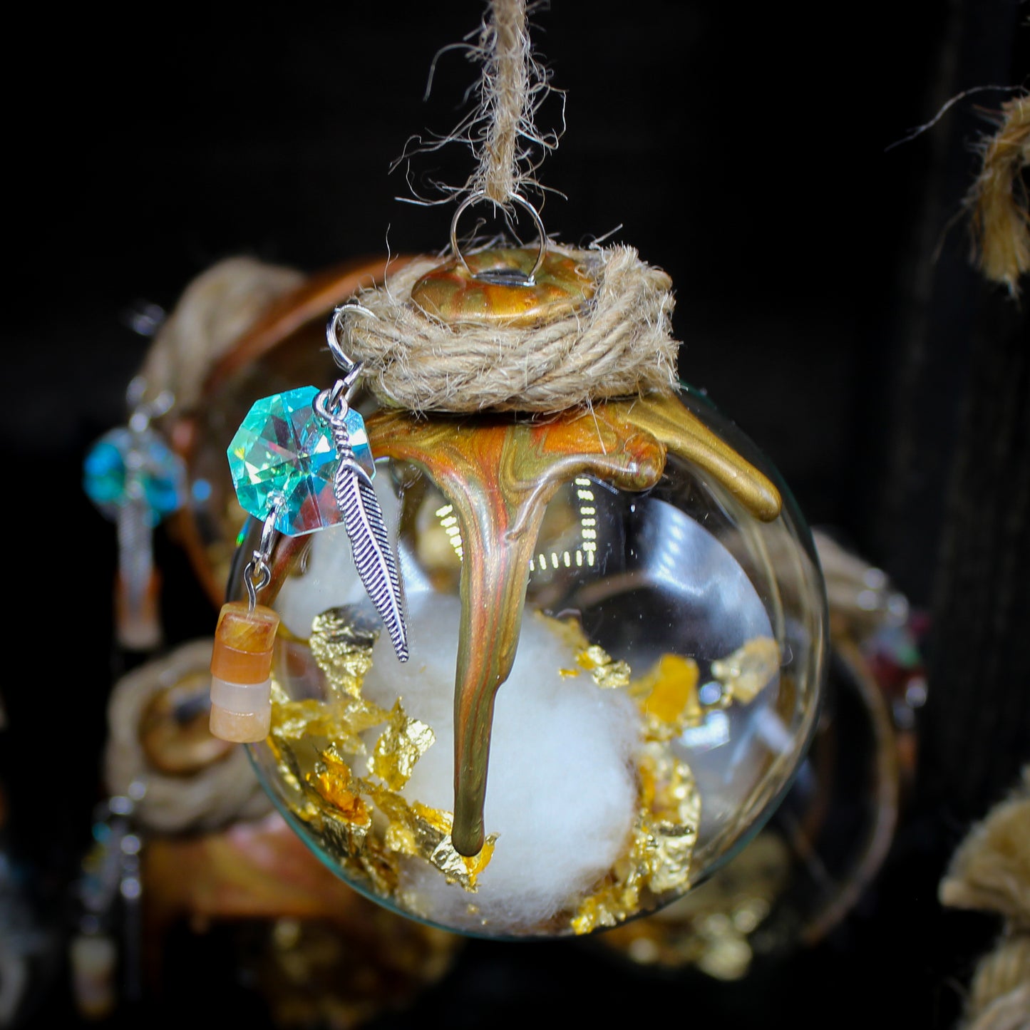 Witche's Ball