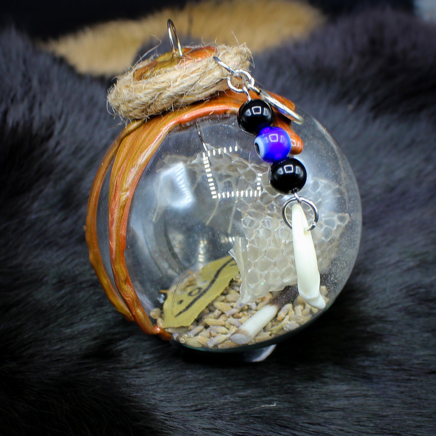 Witche's Ball