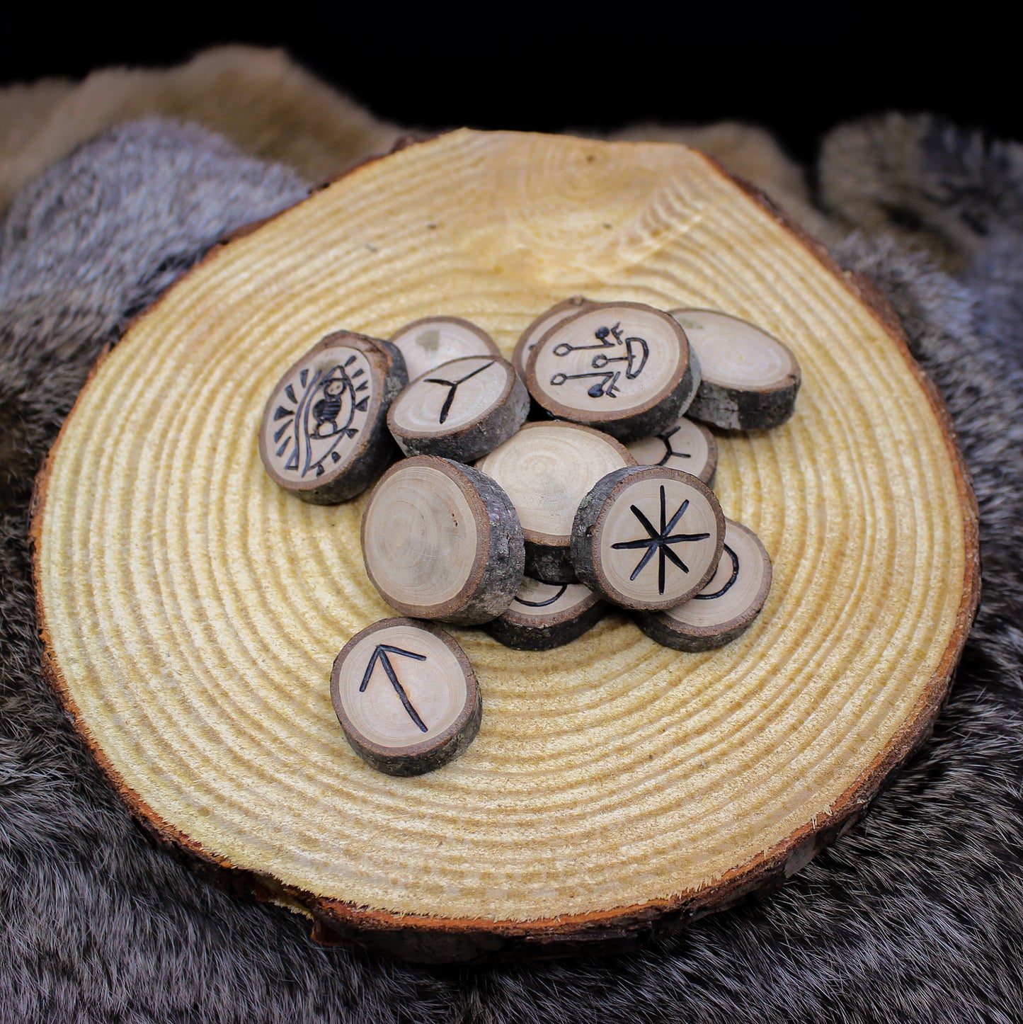 Witches Runes