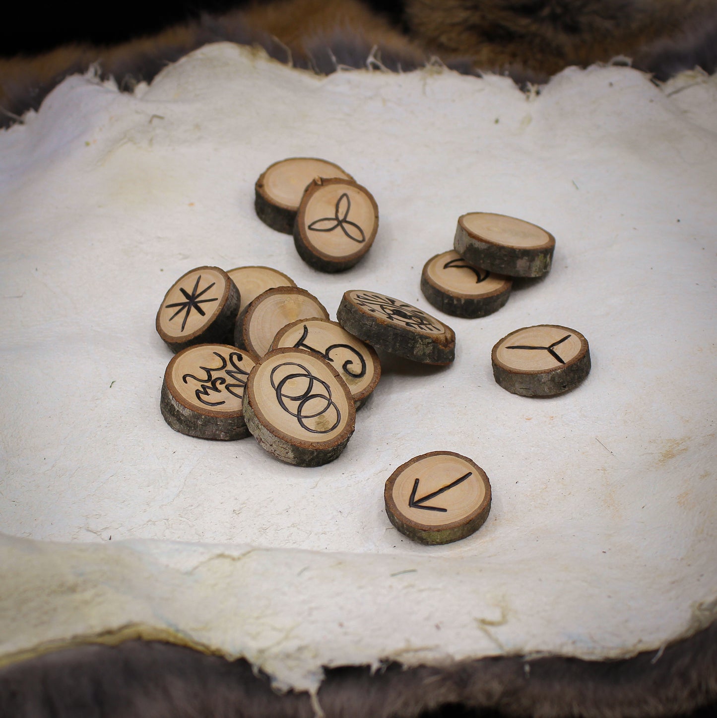 Witches Runes