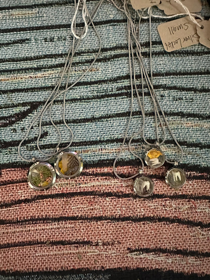 Locket | Stainless Steal