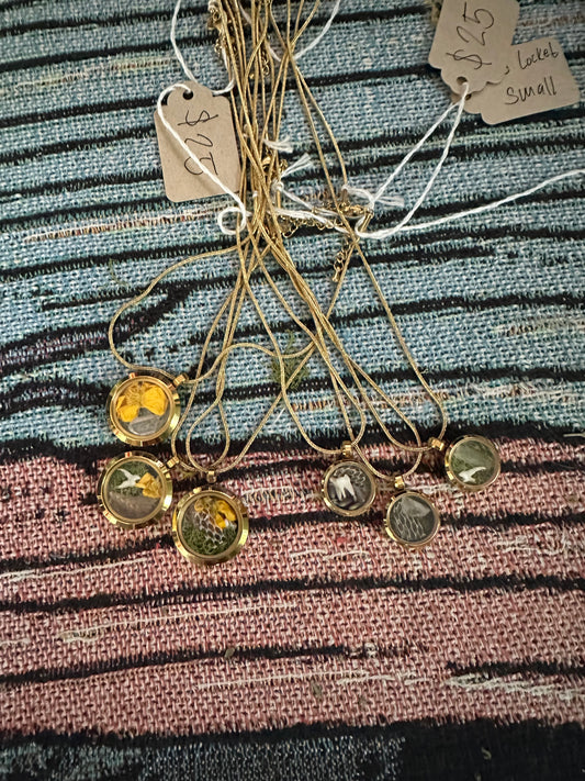 Locket | Stainless Steal