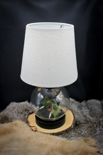 Butterfly Lamp