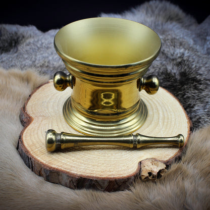Apothecary Mortar & Pestle
