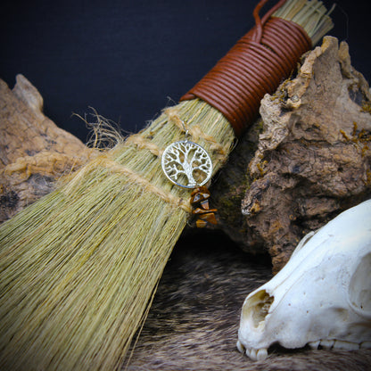 Altar Broom