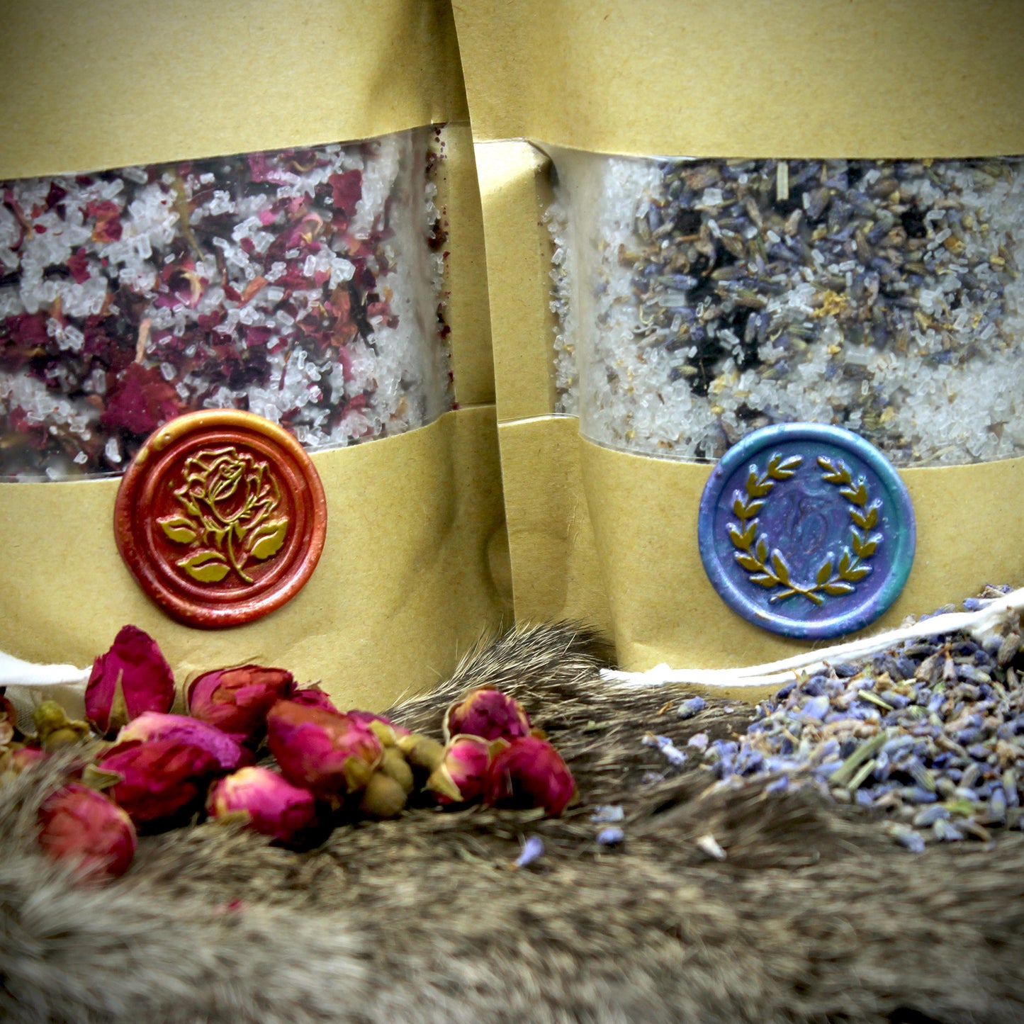 Spell Bath Tea