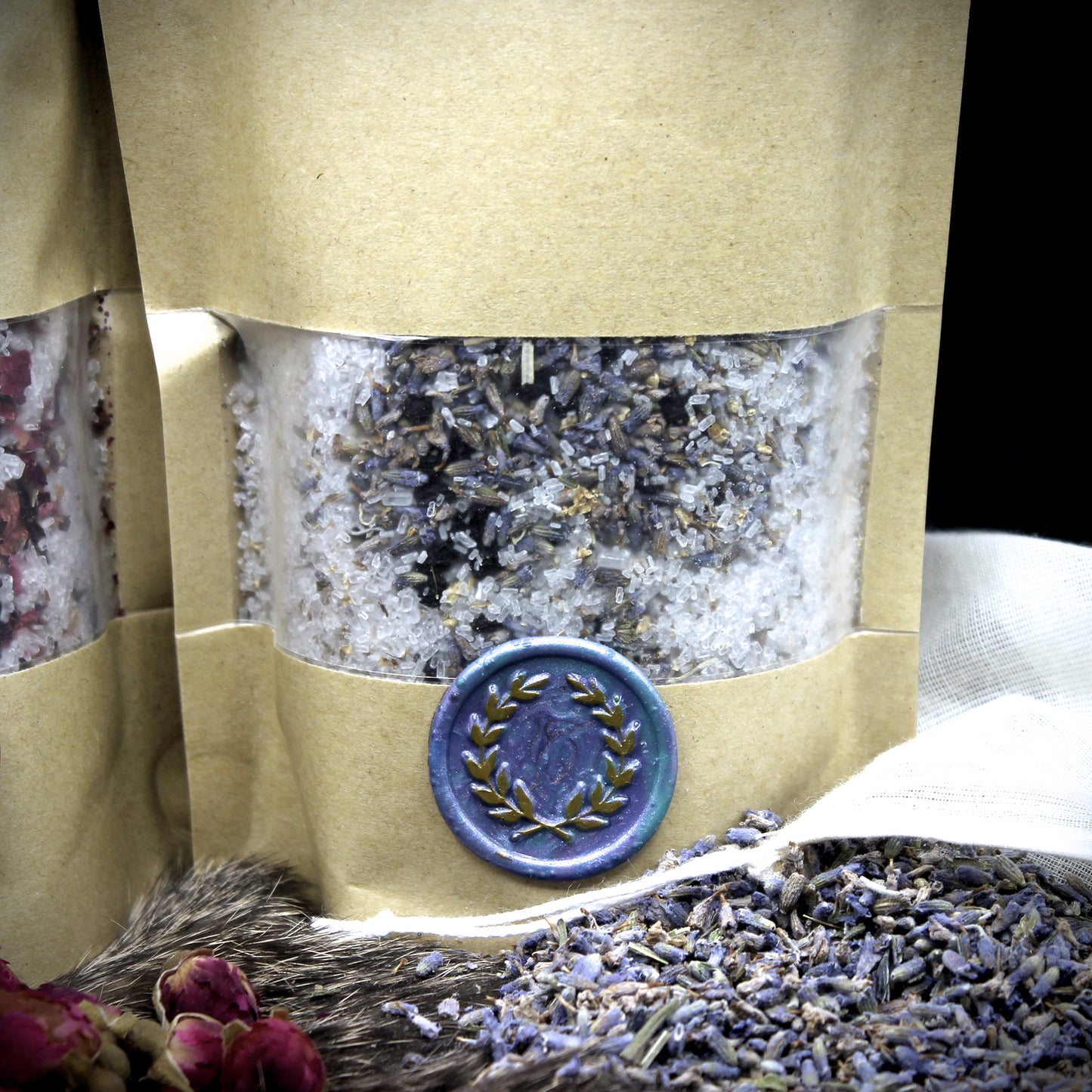 Spell Bath Tea