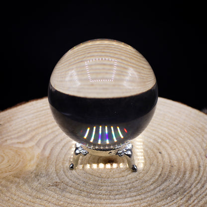 Crystal Ball & Stand