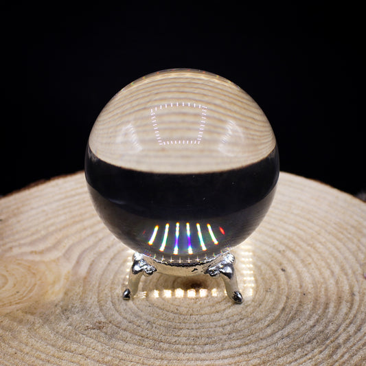 Crystal Ball & Stand