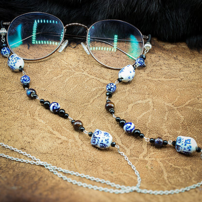 Opulent Owl | Glasses Chain