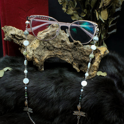 Dragonfly Drops | Glasses Chain