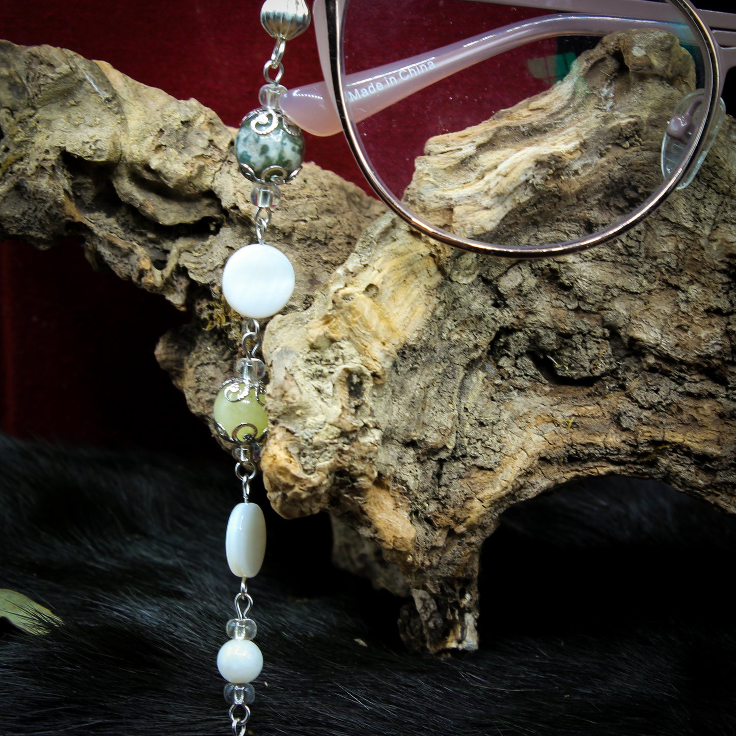 Dragonfly Drops | Glasses Chain