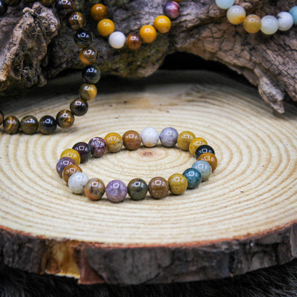 Natural Stone Bracelets