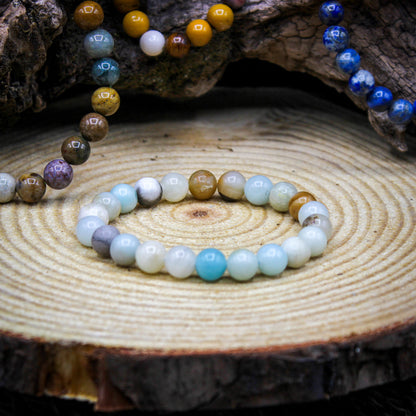 Natural Stone Bracelets