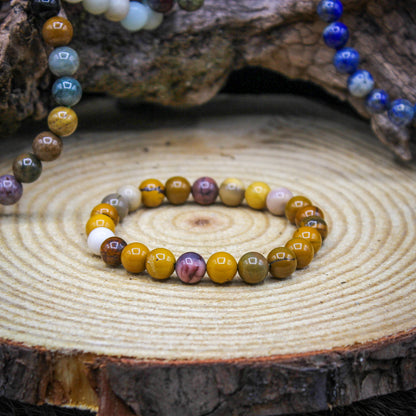 Natural Stone Bracelets