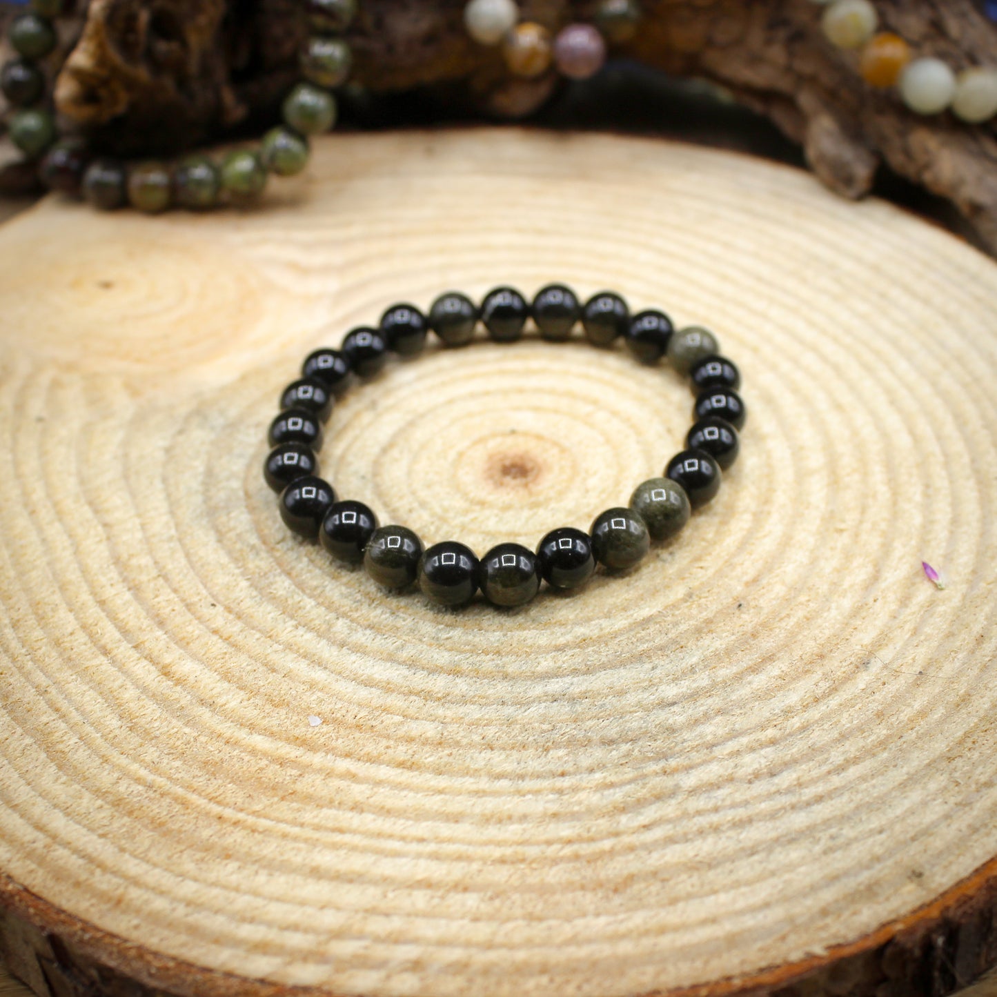Natural Stone Bracelets