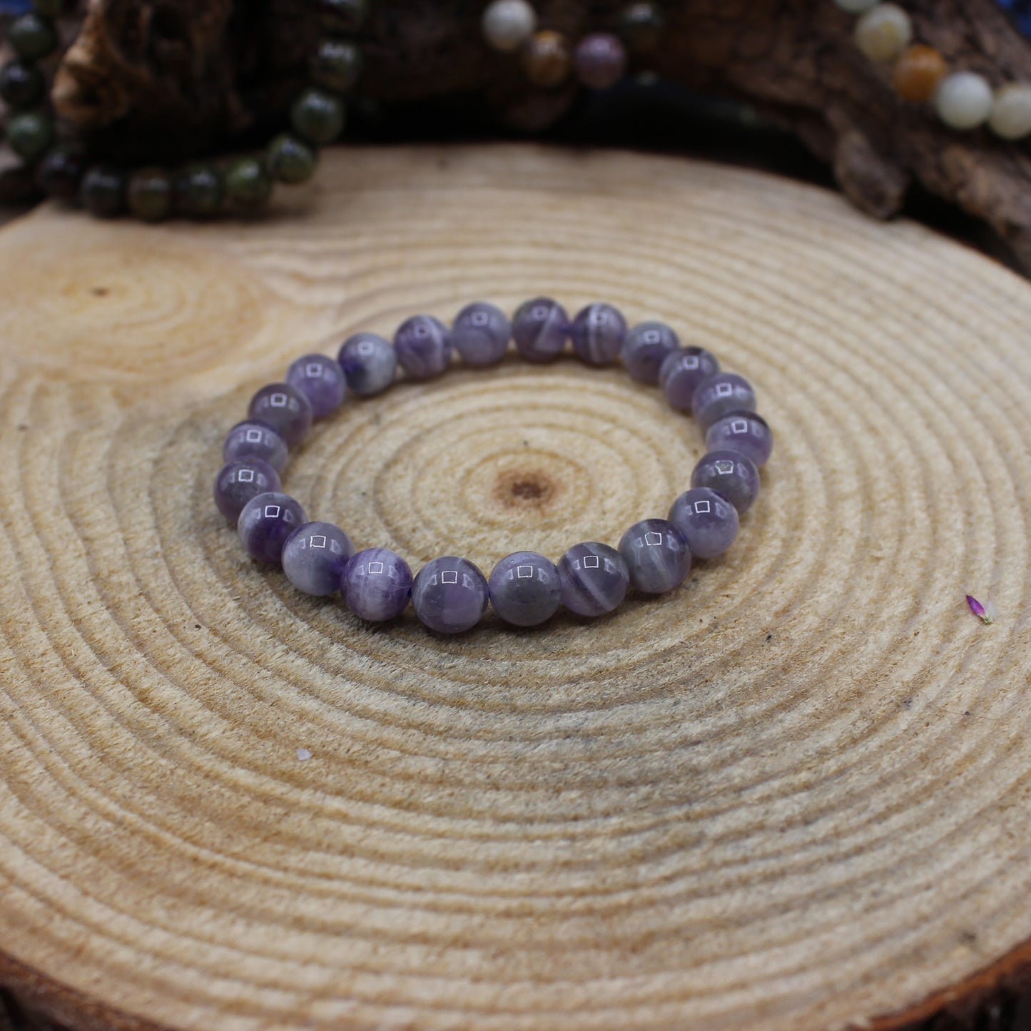 Natural Stone Bracelets