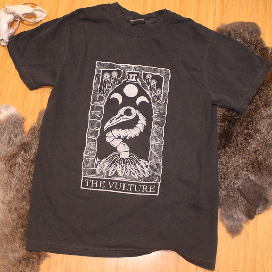 Vulture Tarot Tee