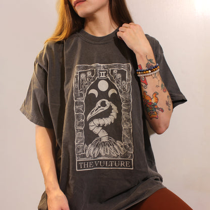 Vulture Tarot Tee