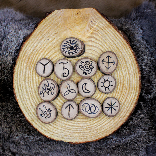 Witches Runes