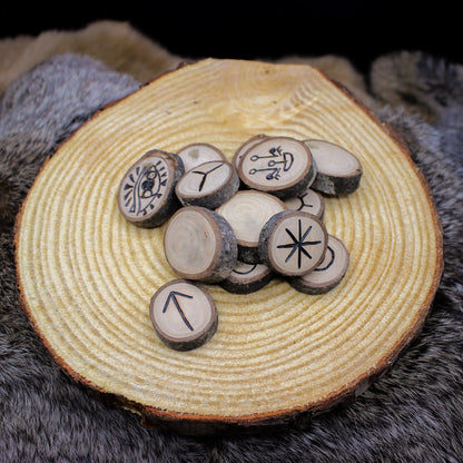 Witches Runes