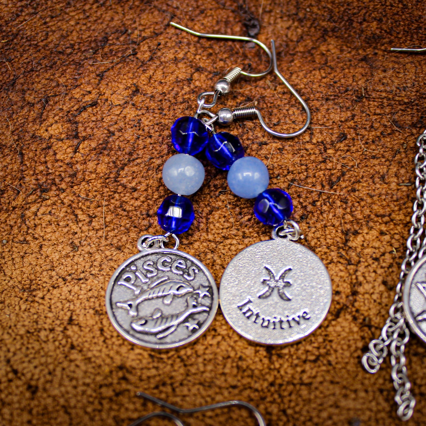 Zodiac Earrings