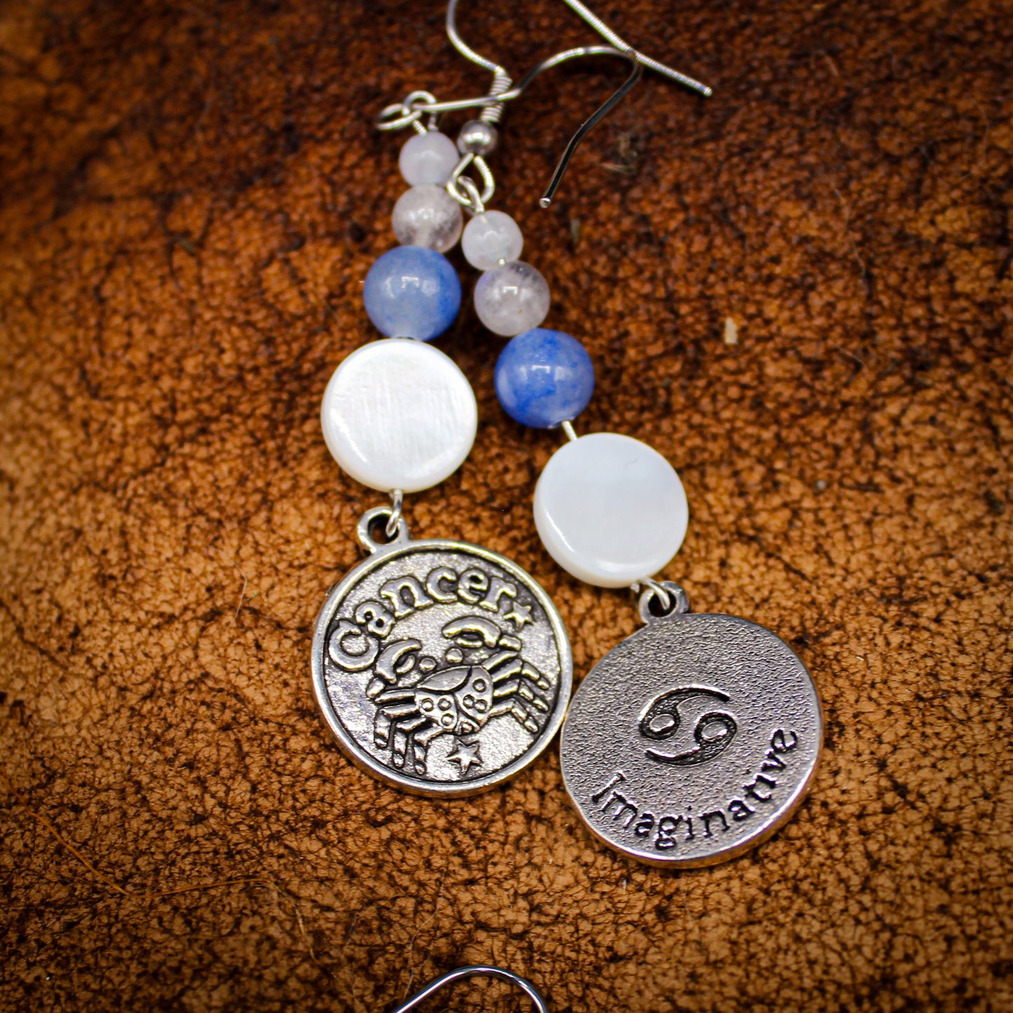 Zodiac Earrings