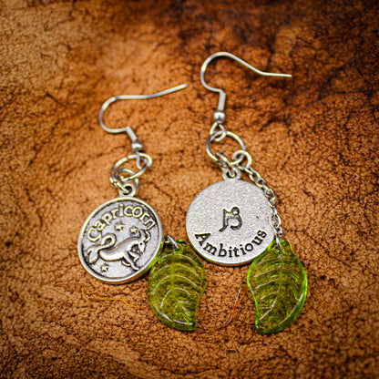 Zodiac Earrings