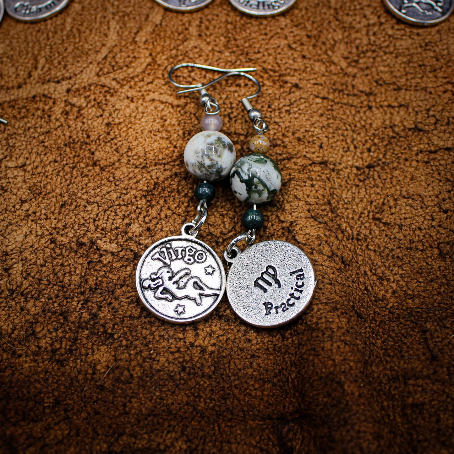 Zodiac Earrings