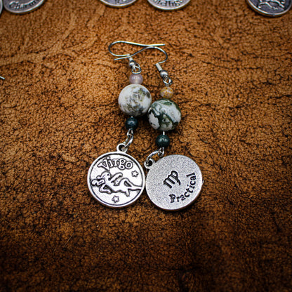 Zodiac Earrings