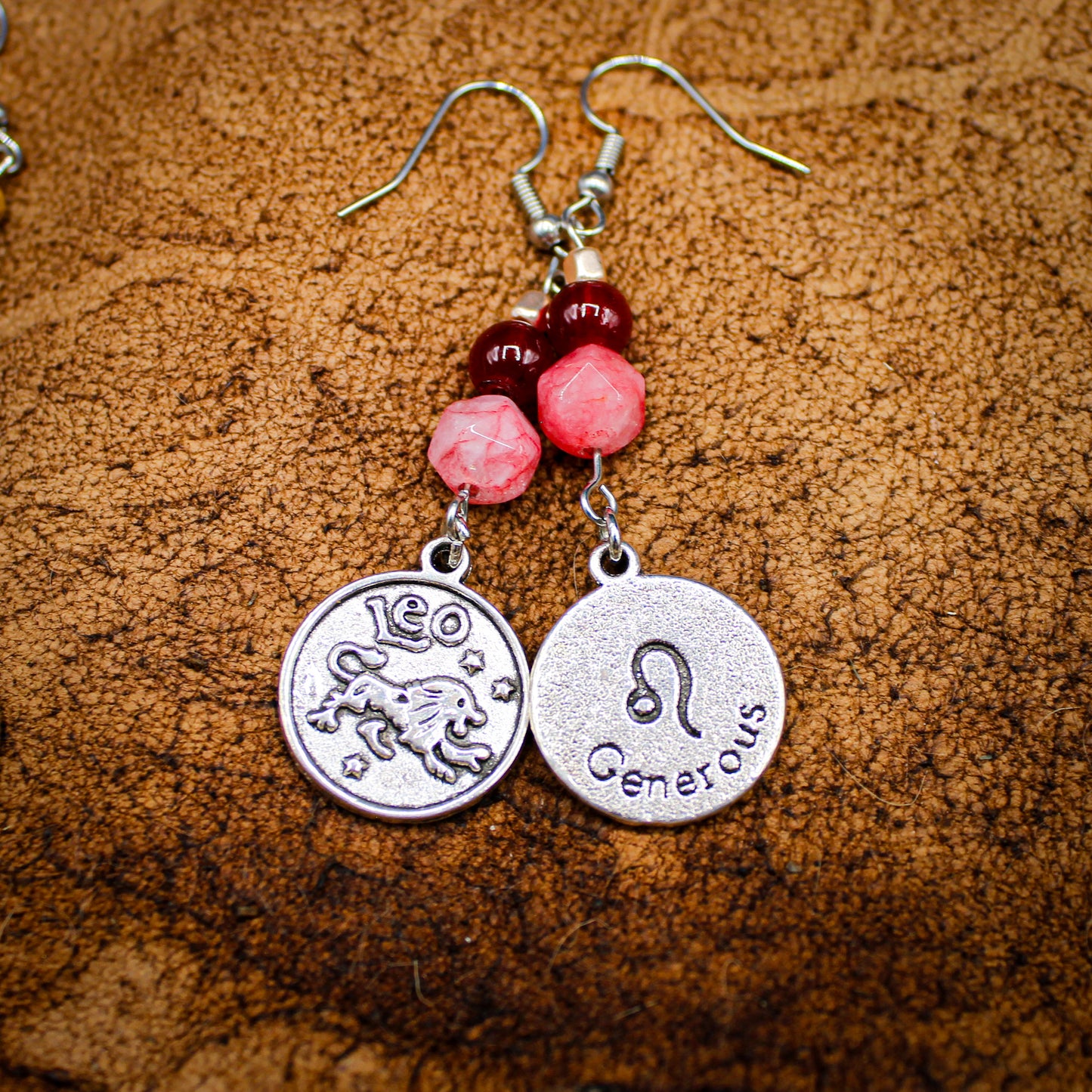 Zodiac Earrings
