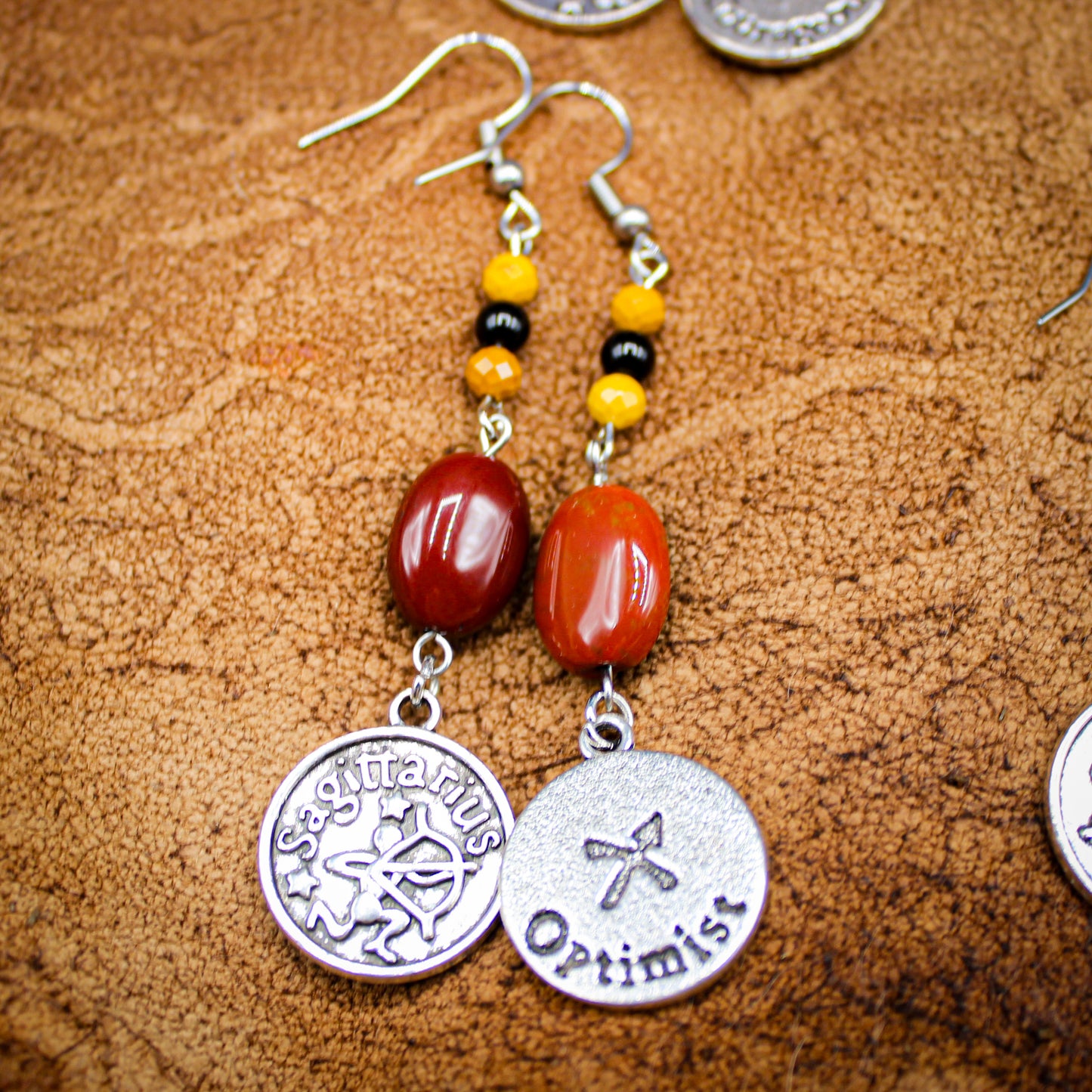 Zodiac Earrings