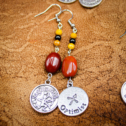 Zodiac Earrings