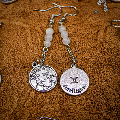 Zodiac Earrings