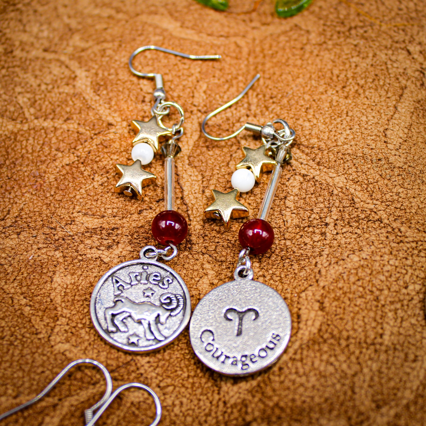 Zodiac Earrings